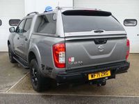 used Nissan Navara a Double Cab Pick Up N-Guard 2.3dCi 190 TT 4WD Pick Up