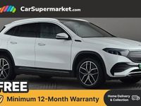 Used Mercedes EQA300 AMG Line Premium 167 kW (228 HP) 2022 White SUV