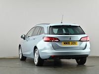 used Vauxhall Astra 1.0T ecoTEC Design 5dr