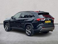 Used Toyota RAV4 Hybrid Design 222 HP (163 kW) 2019 Black SUV