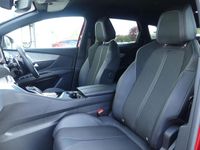 Used Peugeot 3008 GT 130 HP (95 kW) 2022 Red SUV