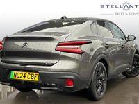 Used Citroën e-C4 98 kW (134 HP) 2024 Grey SUV