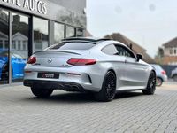 Used Mercedes C63 AMG Premium 2016 Silver Coupe