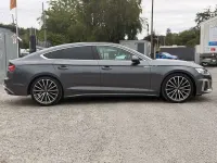 Used Audi A5 S-Line 2021 Grey Coupe
