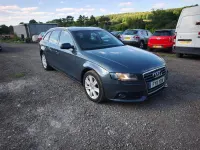 Used Audi A4 2011 Grey Estate