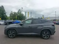 Used Hyundai Tucson N Line 160 HP (117 kW) 2024 Grey SUV
