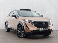 Used Nissan Ariya Advance 177 kW (242 HP) 2023 Bronze SUV