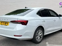 Used Skoda Octavia SE L 150 HP (110 kW) 2023 White
