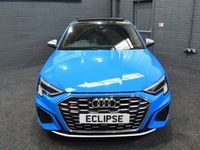 used Audi S3 S3 2.0TFSI QUATTRO 5d 306 BHP