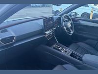 New Cupra Leon VZ2 267 HP (196 kW) 2026 White Hatchback