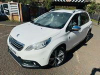 used Peugeot 2008 1.6 e-HDi Crossway 5dr