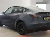 Used Tesla Model Y Long Range AWD 378 kW (514 HP) 2022 Grey SUV