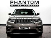 Used Land Rover Range Rover Velar HSE Dynamic 300 HP (220 kW) 2018 Silver SUV