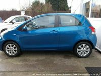 Used Toyota Yaris 2011 Hatchback