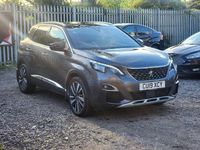 Used Peugeot 3008 Premium 2019 Grey SUV