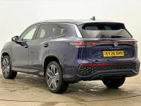 Used VW Tayron 150 HP (110 kW) 2026 SUV