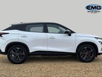 Used Omoda 5 186 HP (136 kW) 2024 White/black SUV