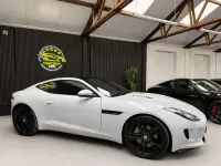 Used Jaguar F-Type Supercharged 2015 White Coupe