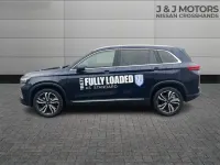 New Skywell BE11 150 kW (204 HP) 2026 Blue SUV