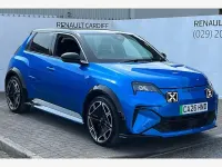 New Alpine A290 160 kW (218 HP) 2026 Hatchback