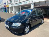 Used Hyundai Matrix 103 HP (75 kW) 2009 Black MPV