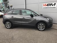 used Vauxhall Crossland X 1.2 TURBO GRIFFIN EURO 6 (S/S) 5DR PETROL FROM 2021 FROM BODMIN (PL31 2RJ) | SPOTICAR