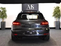 Used Porsche Macan GTS 2018 Grey SUV
