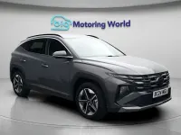 Used Hyundai Tucson Premium 215 HP (158 kW) 2025 SUV
