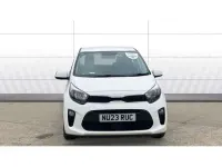 Occasion Kia Picanto 67 ch (49 kW) 2023 Blanc Citadine