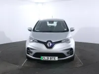 Used Renault Zoe Iconic 98 kW (134 HP) 2021 Hatchback