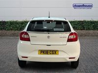 used Suzuki Baleno 1.2 Dualjet SZ3 5dr