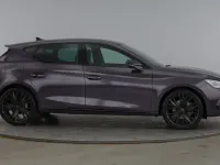Used Cupra Leon 150 HP (110 kW) 2026 Mauve/purple Hatchback
