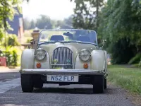 Used Morgan 4/4 1995 Cream Cabriolet