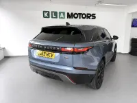 Used Land Rover Range Rover Velar HSE Dynamic 2019 Blue SUV