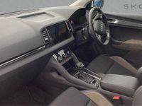 New Skoda Karoq SE L 2026 White SUV