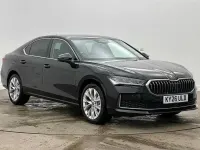 New Skoda Superb SE L 150 HP (110 kW) 2026 Black Hatchback