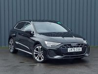 Used Audi A3 e-tron S-Line 204 HP (150 kW) 2025 Black Hatchback