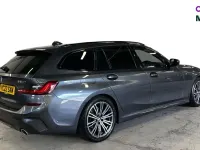Used BMW 320 M Sport 192 HP (141 kW) 2022 Grey Estate