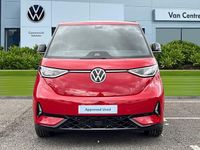 New VW ID. Buzz GTX 91 kW (124 HP) 2025 Red MPV
