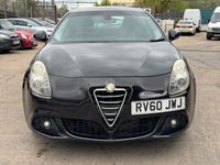 used Alfa Romeo Giulietta 1.6 JTDM-2 Lusso 5dr