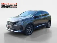 Used Peugeot 3008 Allure+ 177 HP (130 kW) 2023 Grey SUV