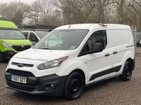 Used Ford Transit Connect 100 HP (73 kW) 2017 White MPV