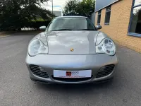Used Porsche 997 345 HP (253 kW) 2004 Silver Coupe