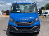 used Iveco Daily 35C21HA8 4.9m Dropside 3.0ltr 210bhp 8- Speed Hi- Matic