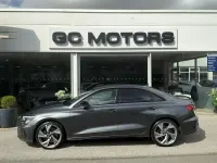 Used Audi S3 Black Edition 2024 Grey Sedan