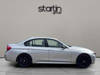 used BMW 320 SERIE 3 2.0 D M SPORT AUTO XDRIVE EURO 6 (S/S) 4DR DIESEL FROM 2017 FROM REDDITCH (B98 0HX) | SPOTICAR