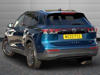 Used VW Tiguan Match 150 HP (110 kW) 2025 Nightshade blue SUV