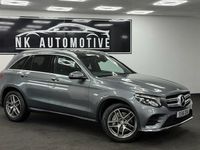 Used Mercedes GLC220 AMG line 170 HP (125 kW) 2018 Estate