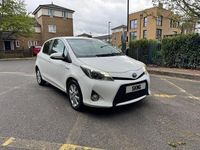Used Toyota Yaris Plus 101 HP (74 kW) 2014 Hatchback