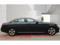 Used Mercedes E220 SE 2017 Black Sedan